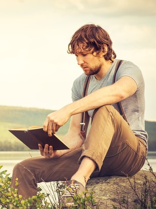 Bible reading