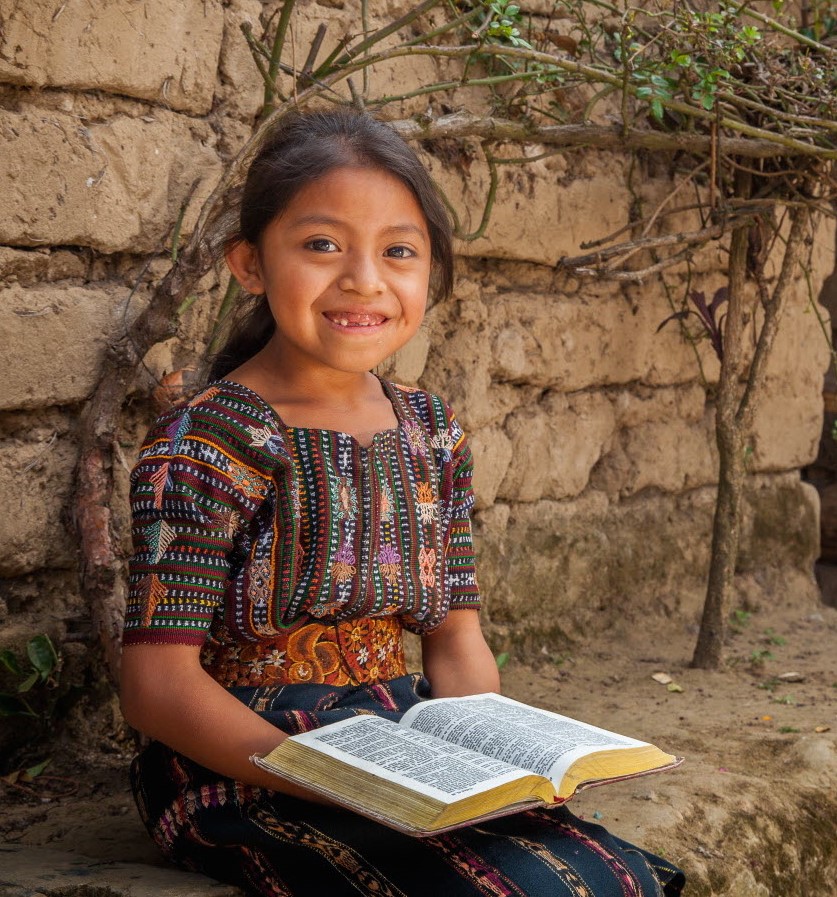 Bible reading